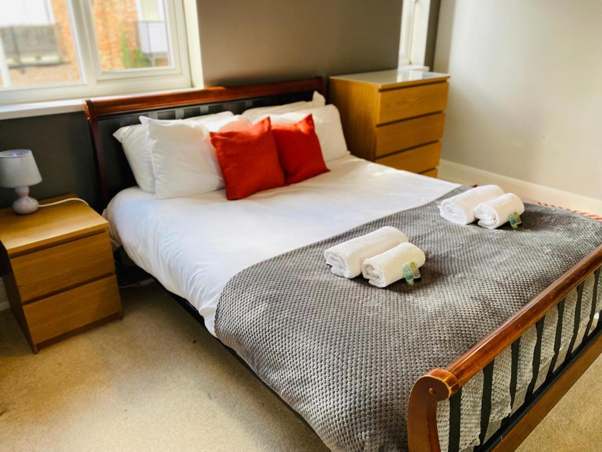 Mayors House Ideal For Groups & Business Villa Peterborough Dış mekan fotoğraf
