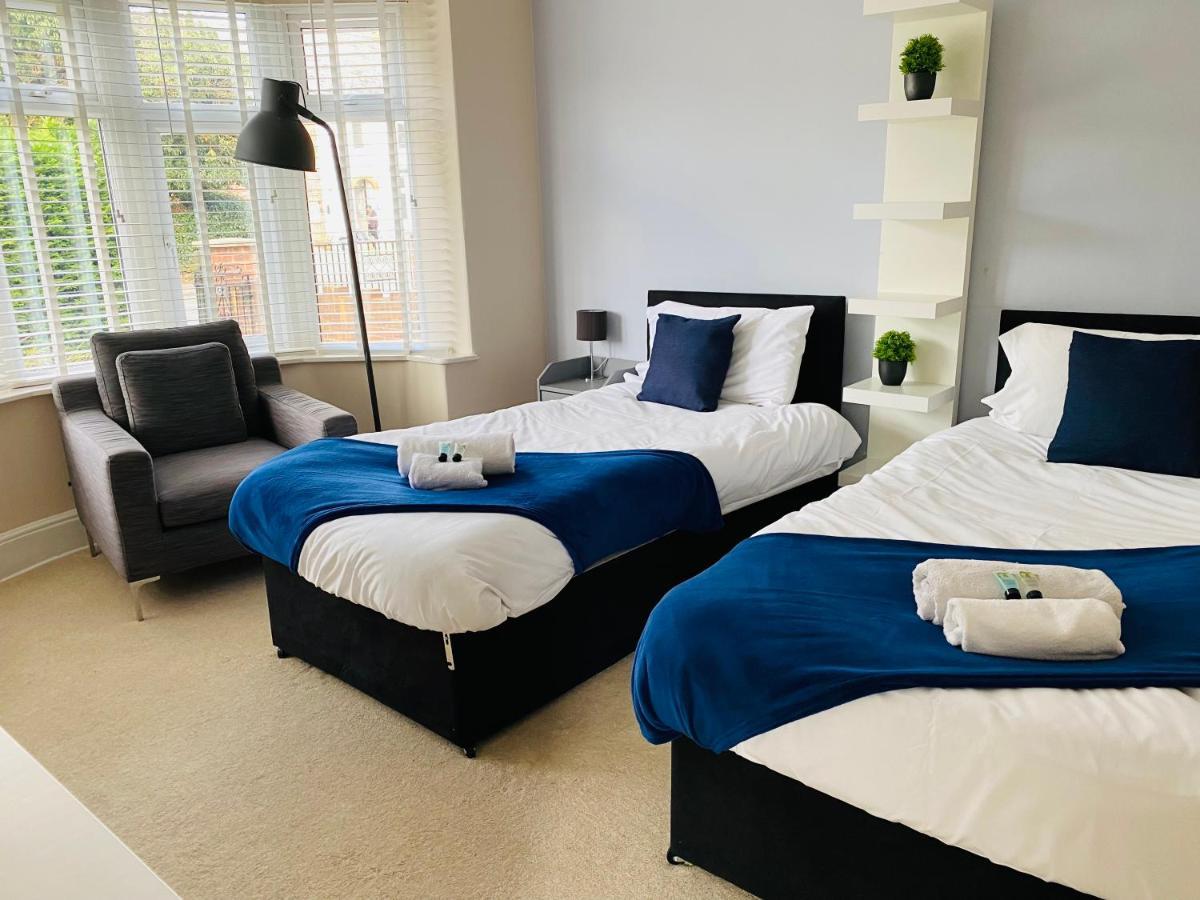 Mayors House Ideal For Groups & Business Villa Peterborough Dış mekan fotoğraf