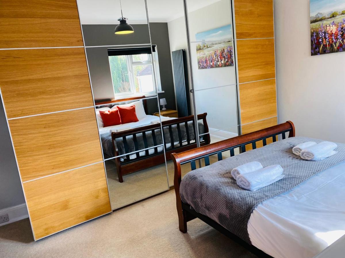 Mayors House Ideal For Groups & Business Villa Peterborough Dış mekan fotoğraf