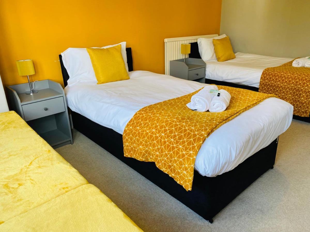 Mayors House Ideal For Groups & Business Villa Peterborough Dış mekan fotoğraf