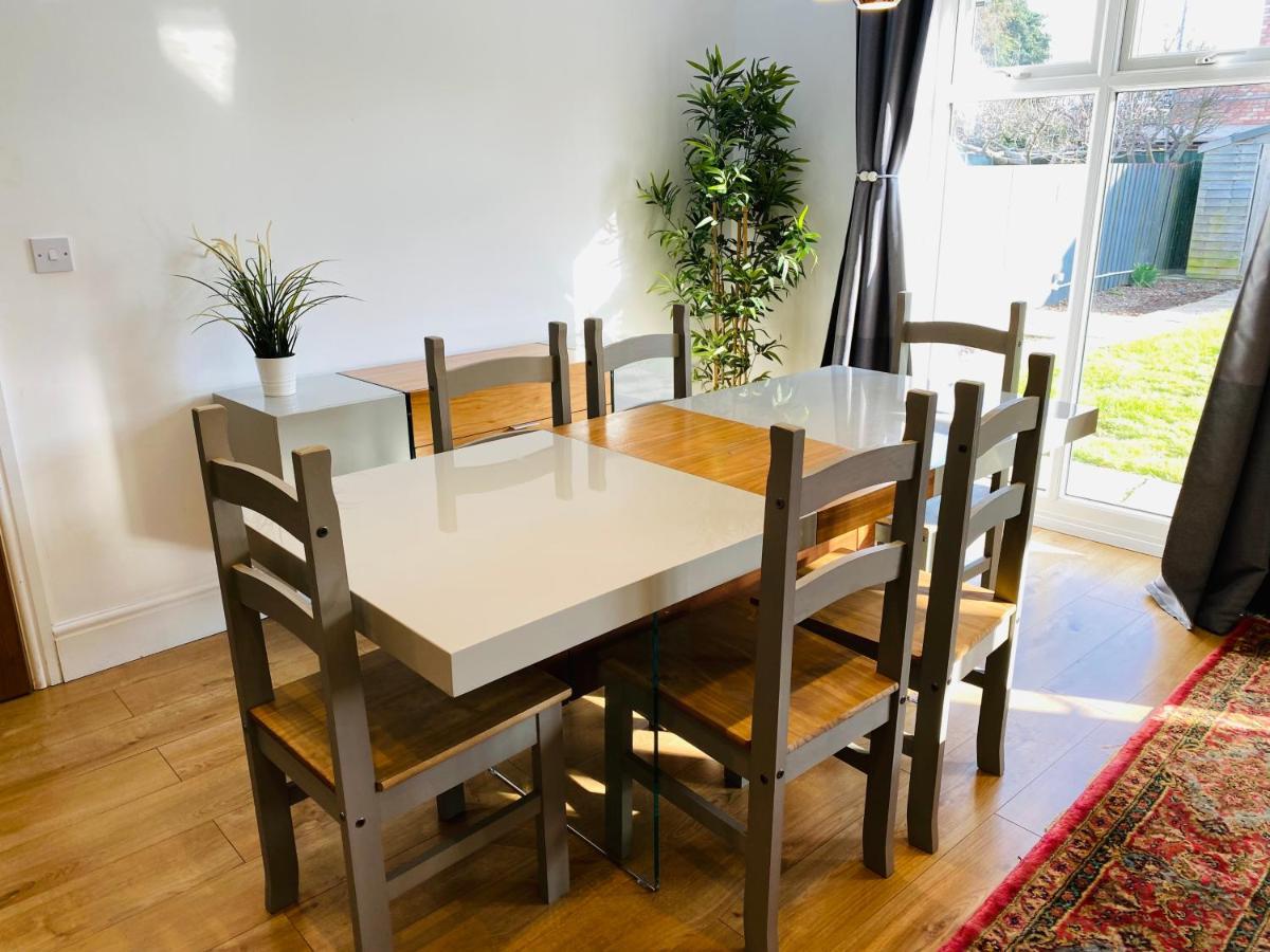 Mayors House Ideal For Groups & Business Villa Peterborough Dış mekan fotoğraf